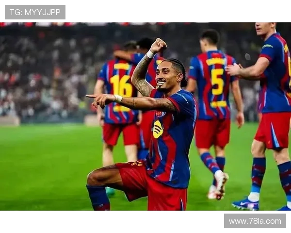 拉菲尼亚是巴萨防守脏活担当